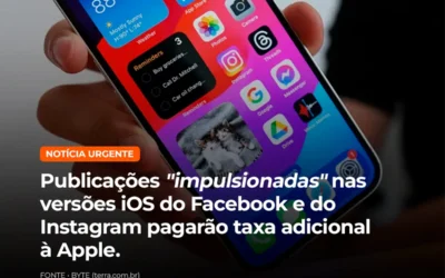 Como a Taxa Adicional no iOS Afeta Seu Impulsionamento: Uma Jornada pelo Mundo do Tráfego Pago